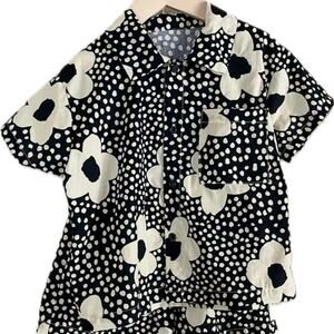 New boy’s two piece cotton summer outfit 3-4T